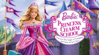 Barbie Princess Charm School  Official Trailer 2011 [upl. by Hogle]