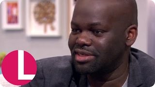 Daliso Chaponda Talks About His Incredible Britains Got Talent Audition  Lorraine [upl. by Mossberg840]