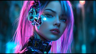 AI SOCIETY  an oniric look to the fate of the human being [upl. by Hotchkiss473]