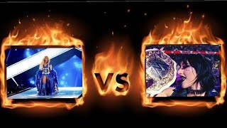 RIYA REPLY VS SALEPRICE RASALMANIA39 WWE MATCH 2023🤠 [upl. by Cavill]