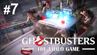 Гражданская война призраков  Ghostbusters The Video Game  7 [upl. by Aztin842]