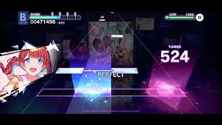 Greenlights Serenade Expert Full Combo  Level 27 [upl. by Edd966]