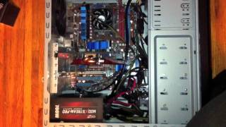 UNBOXINGINSTALL PNY GeForce GTX 560Ti [upl. by Zap136]