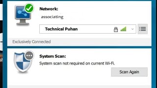 How to fix WIFI Network associating problemNetwork associating Casio any ConnectTechnicalPuhan [upl. by Franza]