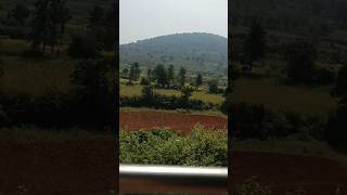 Araku to Jagdalpurshorts naturebanamaligardening [upl. by Marchall143]