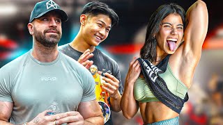 THE ROAST OF BRADLEY MARTYN… [upl. by Meikah]