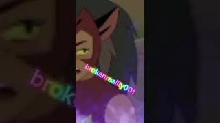 Hordak n catra edit catra requested by BennyWilsonz6g [upl. by Elletsirk]