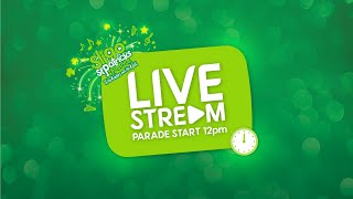 Sligo St Patricks Day Festival Parade Livestream [upl. by Etolas941]