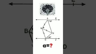 interior and exterior angle geometry matematica trend education caluculus [upl. by Assirrak]