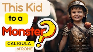 Rome’s Emperor CaligulaUnbelievable Life Story Of Insanity [upl. by Yessej224]