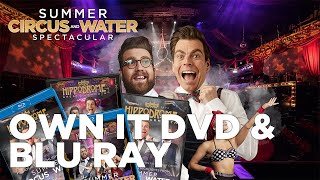 Hippodrome Circus Summer 2020 DVD amp BLU RAY NOW AVAILABLE [upl. by Edgerton]