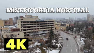 Misericordia Hospital  Maryland street  Sherbrook street  Academy road  Feb06 2024 [upl. by Laurent]