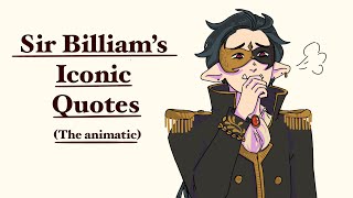 Sir Billiams iconic quotes  Tales from the SMP Animatic [upl. by Loar]