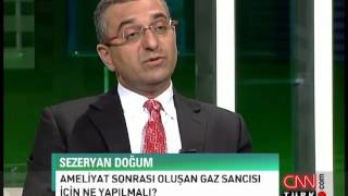 Sezeryan doğumdan sonra oluşan gaz sancısı için ne yapılmalı [upl. by Adnala]