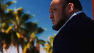 MV Samoa Joe  King of AEW [upl. by Eirellav]