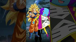 Zeno vs Goku The Ultimate Showdown of Divine Power [upl. by Osbourne]