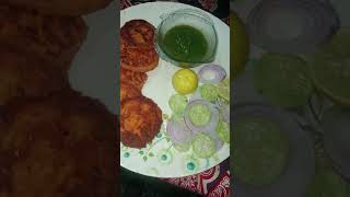 Shami kabab recipe💗🧸🍗🍽️😊 [upl. by Ziza406]