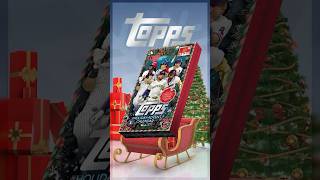 2024 Topps Holiday Advent Calendar Now Available InStore [upl. by Ettelracs]