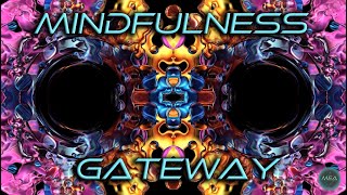 Gateway Experience 🌀 HEMISYNC Meditation ▶️Enter the FLOW STATE with THETA WAVES 5 Hz 🎶 MINDFULNESS [upl. by Wordoow]