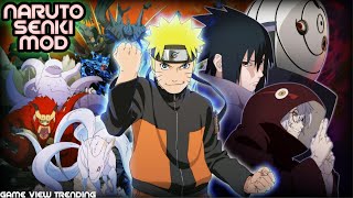 Naruto Senki The Path Of Struggle Offline Game  Mobile Game [upl. by Eceirehs]