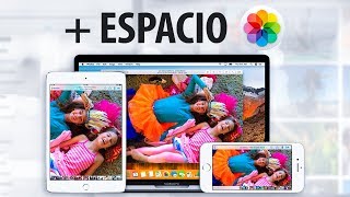 Apple te regala espacio para fotos y tu no lo sabes [upl. by Wolfort]