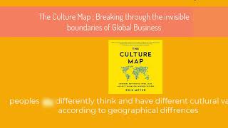 Culture Map ch2 Different Feedback amp evaluation styles depending on high context low contexrt [upl. by Yssenhguahs]