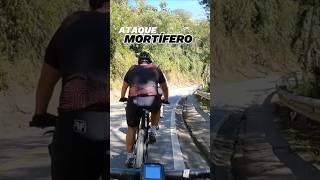 Aquele ataque mortífero 🚵🔥 sonhomtb music hiphop mtb mtblifestyle mtbvida [upl. by Emerick933]