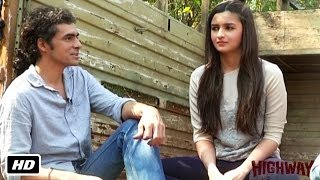 In Conversation About Highway And More  Imtiaz Ali Ranbir Kapoor And Alia  Times Now  Part 2 [upl. by Lokin]