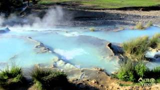 Saturnia  Maremma  Tuscany  Italy [upl. by Geller512]