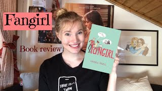 Fangirl by Rainbow Rowell Charlotte Blickle [upl. by Ahsimal]