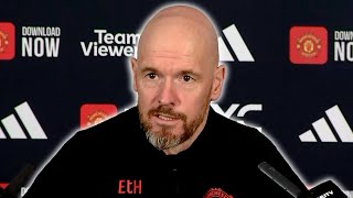 A new Old Trafford EXPRESSES THE AMBITION OF THIS CLUB  Erik ten Hag  Aston Villa v Man Utd [upl. by Aneekan198]