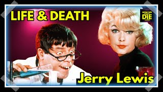 Jerry Lewis Cause Of Death Revealed [upl. by Marigold]