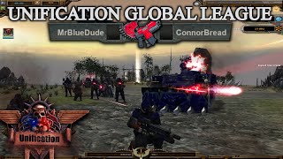 Max Casts Unification Global League 2  Upper Bracket  Round of 16  MrBlueDude vs ConnorBread [upl. by Conlon799]