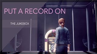 Put a Record On The Jukebox  The Jukebox  CONTROL [upl. by Enohpets]