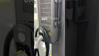 dc wallbox ev charger [upl. by Anaeerb]