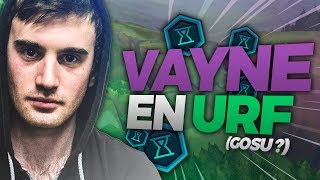 ARURF  JE DETRUIS MES ADVERSAIRES AVEC VAYNE [upl. by Arbua]