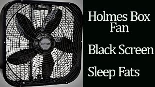 BEST FAN NOISE Turbo Fan with BLACK SCREEN  SLEEP FAST [upl. by Aisat]