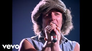 ACDC  Who Made Who Official HD Video [upl. by Matthews]