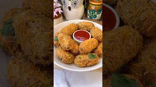 veg cutlet recipe  veg cutlet recipe indian shortvideo shortsfeed easybreakfast easyrecipe [upl. by Bunde754]