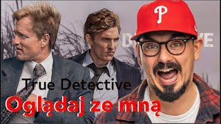 🇵🇱 Oglądnij ze mną serial Detektyw I TRUE DETECTIVE [upl. by Yauq]