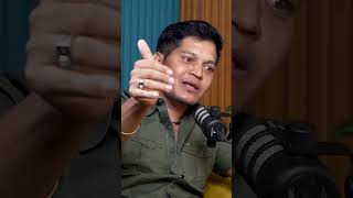 Lucky Bisht pocdcast podcast viralshort viralvideo motivation motivational army [upl. by Einrae]