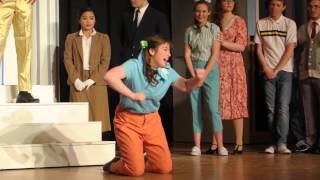 Freddy Awards 2015 Warren Hills Regional High School presents ‘Bye Bye Birdie’ [upl. by Adnirb]