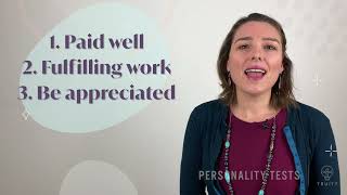 Benefits of Using Personality Tests at Work [upl. by Devlen894]