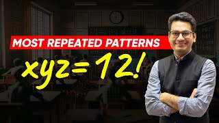 IIT JEE Most Repeated Patterns  Challenging PNC Problem  Anup Sir  MathonGo [upl. by Aihtnamas]