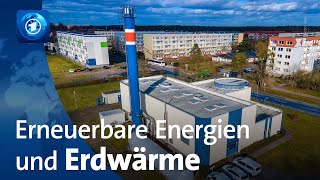 Erneuerbare Energien Welchen Beitrag Erdwärme leisten kann [upl. by Narton299]