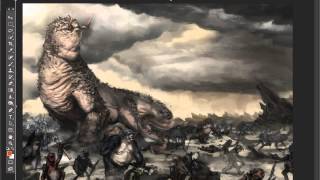 Glaurung Father of Dragons overview video [upl. by Airdnahs153]