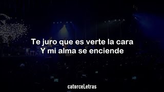 Mi marciana Letra  Alejandro Sanz ft Pablo Alborán [upl. by Asabi]