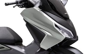 New Honda Forza 2024 Forza 125cc 2024 [upl. by Beisel]