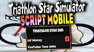 Triathlon Star Simulator Script  Inf Money [upl. by Elitnahc111]