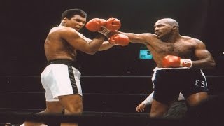 Earnie Shavers  Puncher of the Century [upl. by Leahsim364]